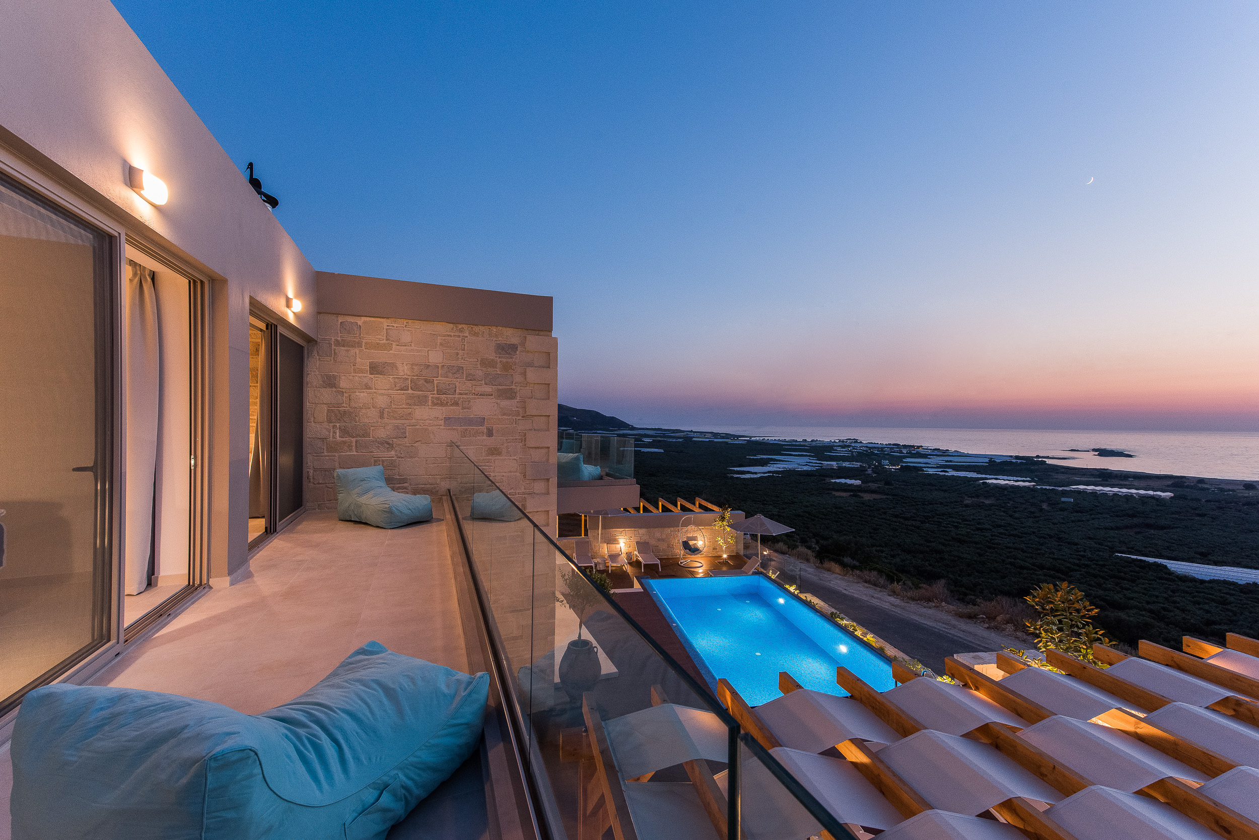 Falasarna Luxury Villas